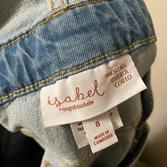 Shortalls - Picture 3 of 3